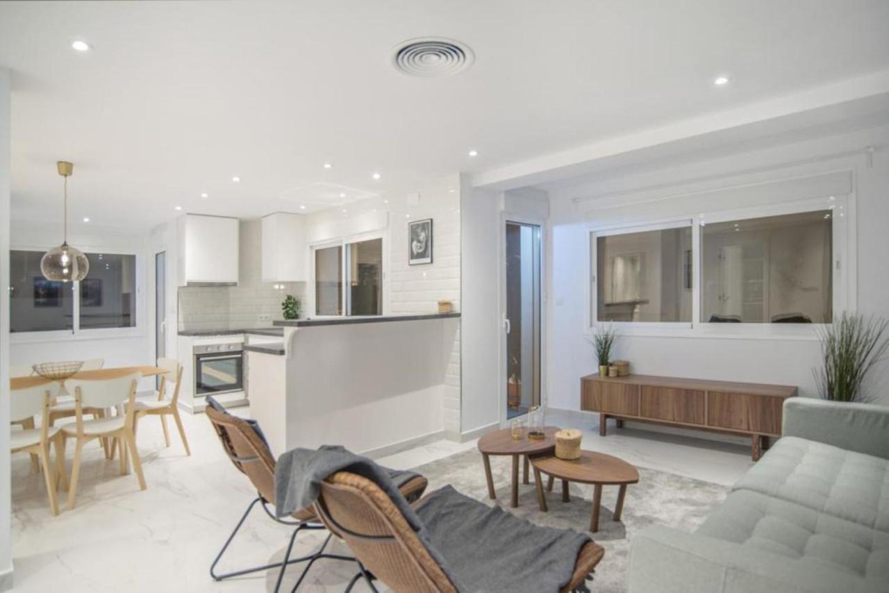 Luxury Apartment Fuengirola Dış mekan fotoğraf