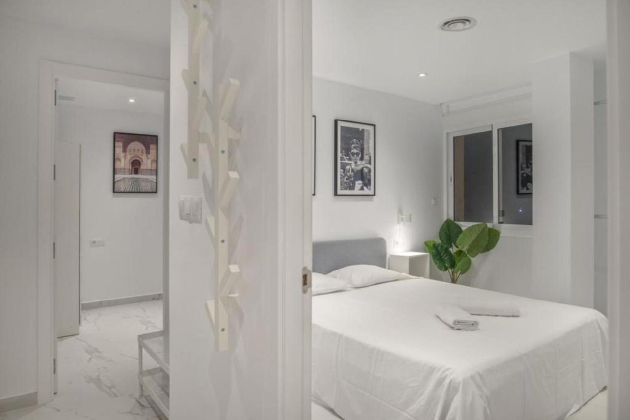 Luxury Apartment Fuengirola Dış mekan fotoğraf