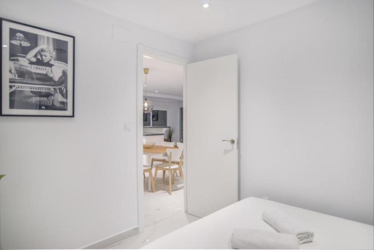 Luxury Apartment Fuengirola Dış mekan fotoğraf
