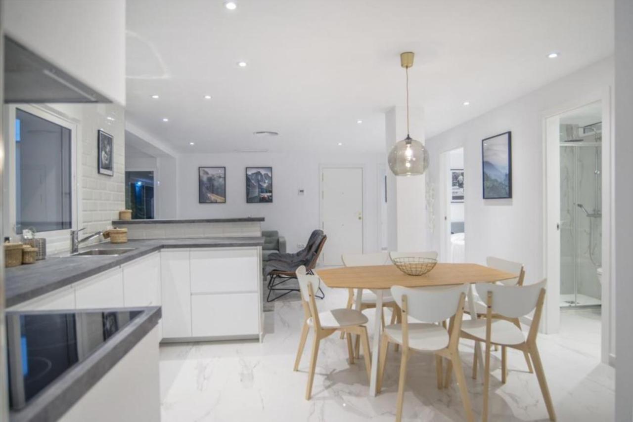 Luxury Apartment Fuengirola Dış mekan fotoğraf