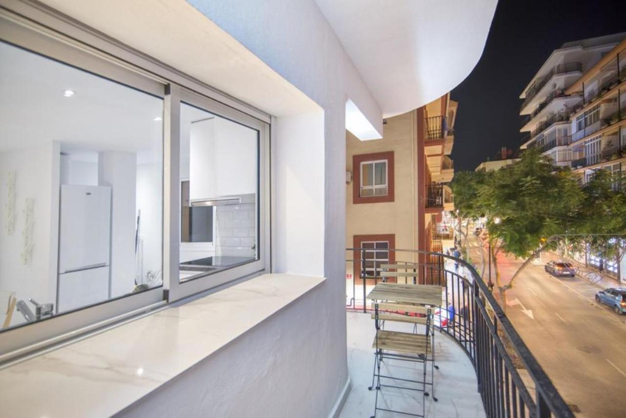 Luxury Apartment Fuengirola Dış mekan fotoğraf