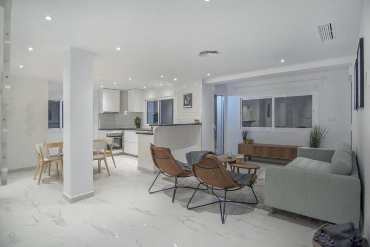 Luxury Apartment Fuengirola Dış mekan fotoğraf
