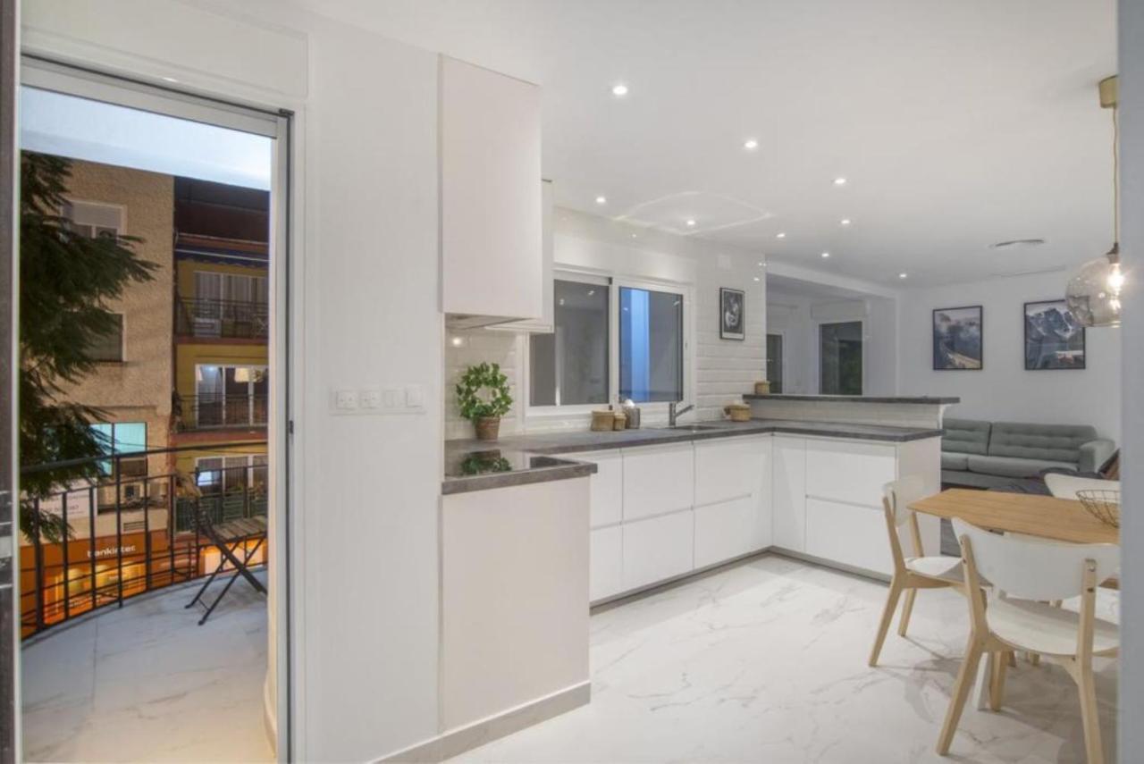 Luxury Apartment Fuengirola Dış mekan fotoğraf