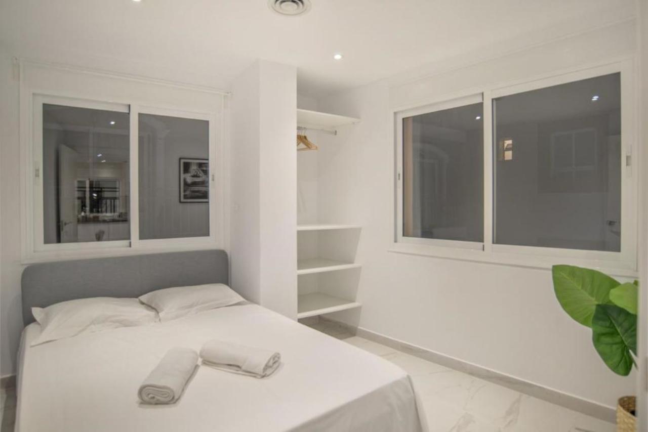 Luxury Apartment Fuengirola Dış mekan fotoğraf