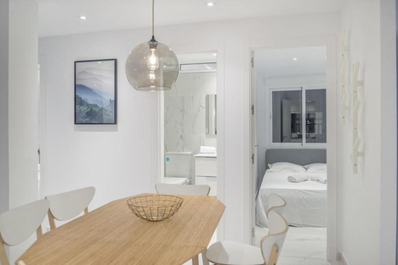Luxury Apartment Fuengirola Dış mekan fotoğraf