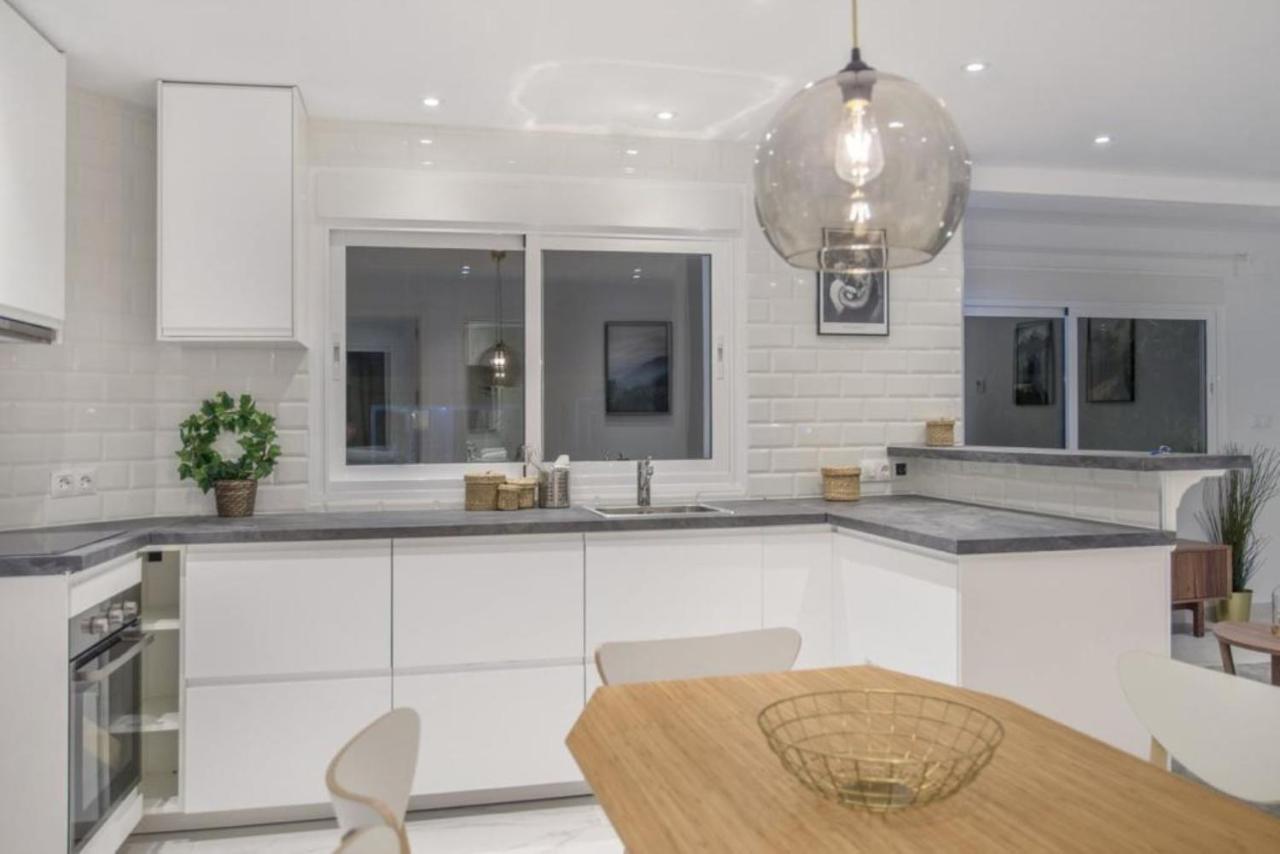Luxury Apartment Fuengirola Dış mekan fotoğraf