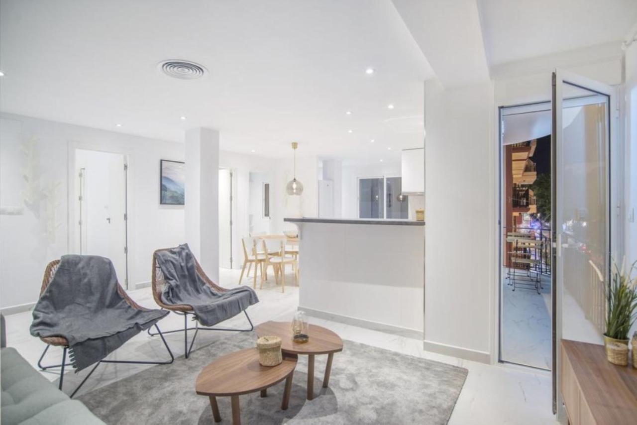 Luxury Apartment Fuengirola Dış mekan fotoğraf