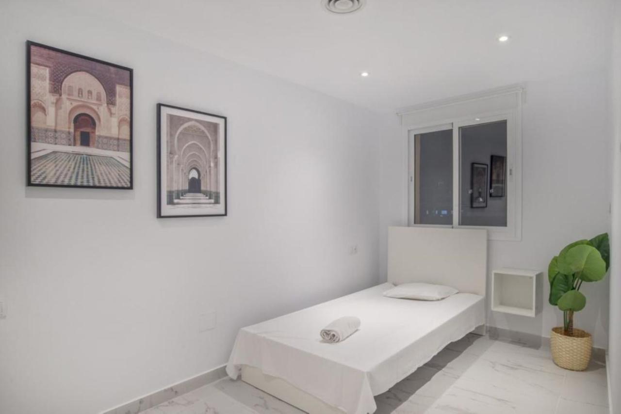 Luxury Apartment Fuengirola Dış mekan fotoğraf