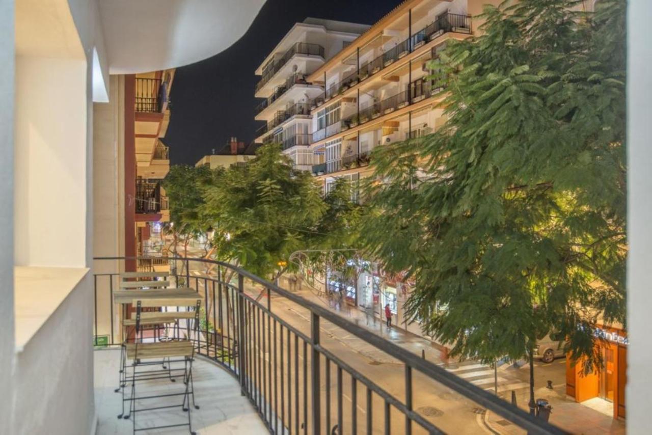 Luxury Apartment Fuengirola Dış mekan fotoğraf