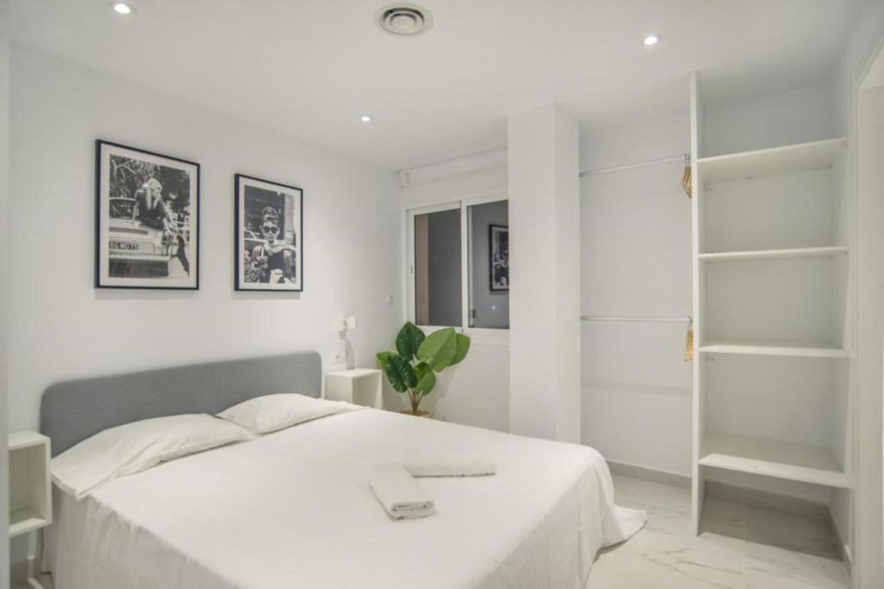 Luxury Apartment Fuengirola Dış mekan fotoğraf